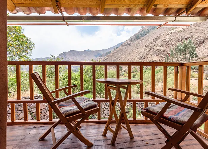 Hotel Unuwasi & Calca